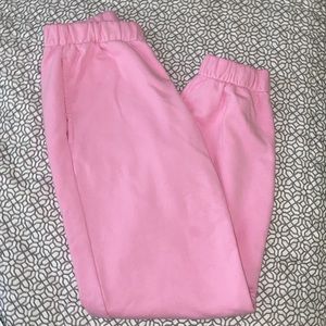 Brandy Melville Sweatpants